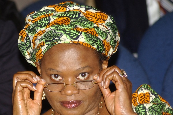 Akunyili’s Body Received In Abuja