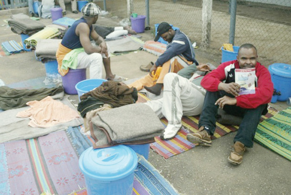 1,000 Nigerians To Be Deported From Austria