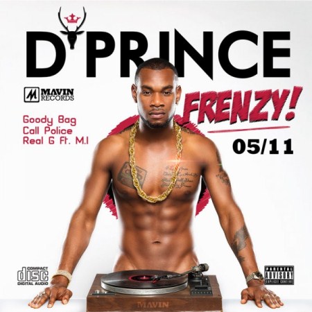 D’ Prince – Take Banana Remix