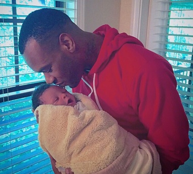 DPrince Joins Baby Daddy Trend, Welcomes Cute Baby Boy