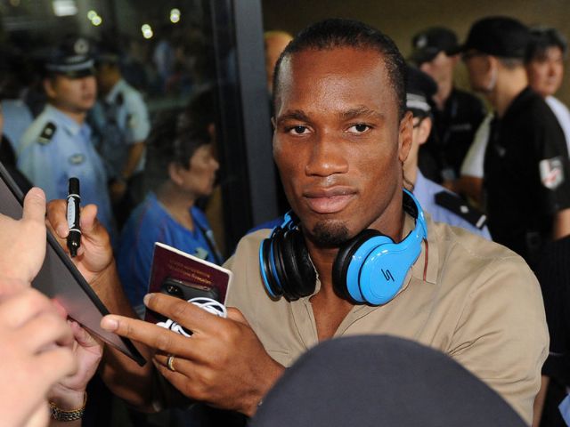 Drogba robbed in Cote d’Ivoire