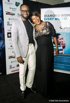 Top Nollywood Stars Grace ‘Dry’ Red Carpet (Photos)