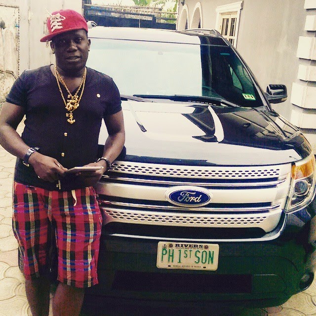 Duncan Mighty Acquires New Ride in 2015