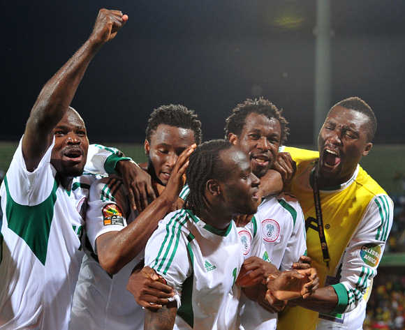 Super Eagles Defeats Ivory Coast To Zoom Into Last Four