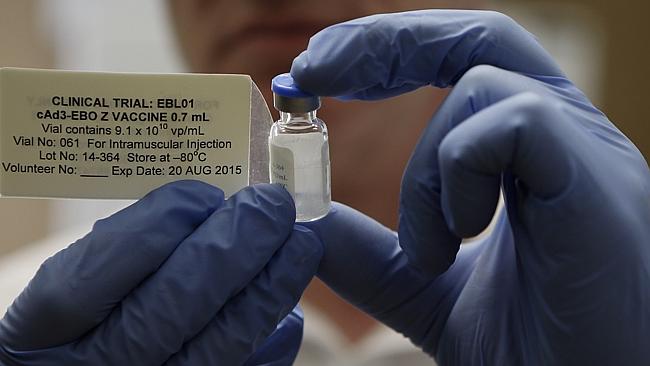 Good News! Ebola Vaccine Works, Offering 100% Protection In African Trial