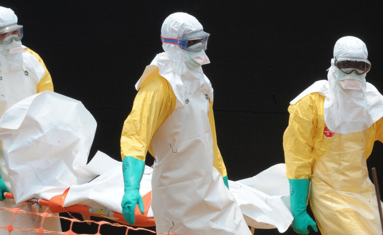 US ‘beg’ Nigeria To Teach Them How To Contain Ebola