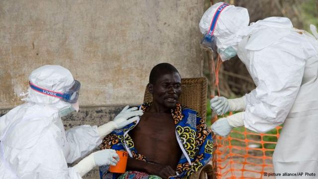 #GiveAfricaZmapp or #AfricanCure: Challenging Nigeria To Develop Zmapp Ebola Cure