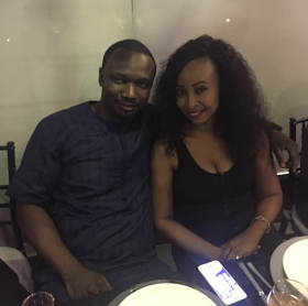 Checkout Pictures of TV Host Ebuka’s Pre-wedding Dinner (Photos)