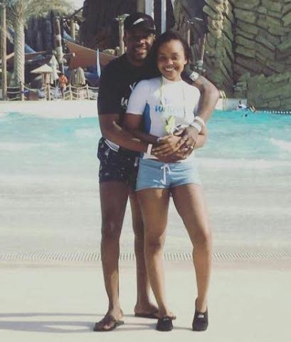 First Photo Of Ebuka Obi Uchendu And Wife’s Honeymoon