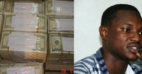 EFCC Nabs Currency Courier In Lagos Trying to Export $7m Cash