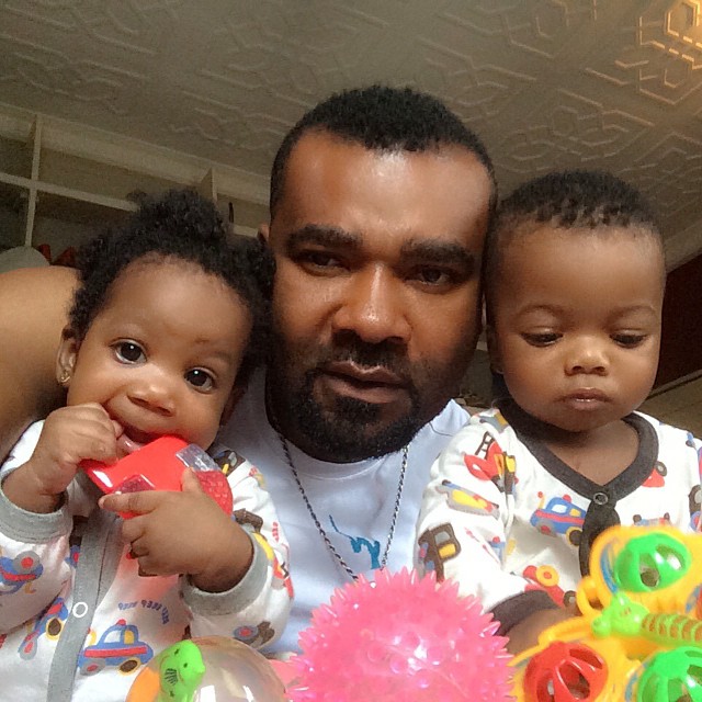 Fatherhood Has Not Changed Me—Nollywood Actor, Prince Eke