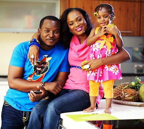 Eldee, Wife Welcome Baby Girl In America [Photo]