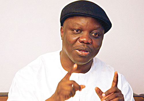 Governor Uduaghan Vows To Fish Out Killers Of Clems Onyeka