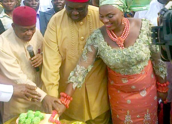 72 Year Old PDP Chieftain Marries 32 Year Old Lady