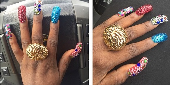 Guess Who Has These Set Of Fingers? (Photos)