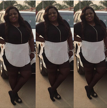 Three shades of Eniola Badmus