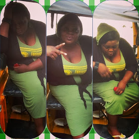 I Put It To U Today Dat Am Beautiful Inside nd Out- Actress Eniola Badmus Praises Herself