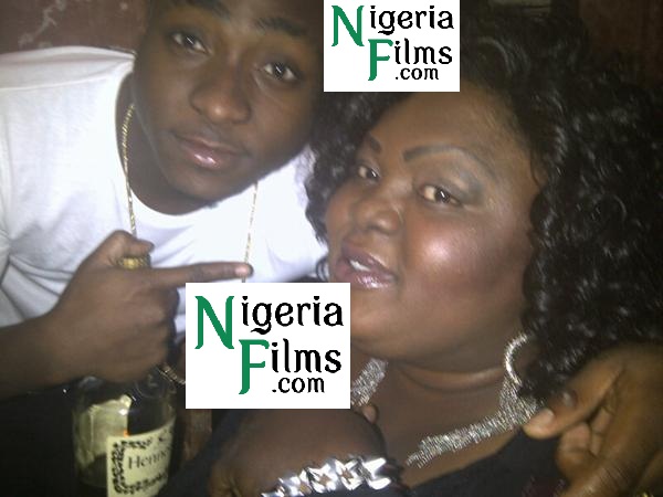 Eniola Badmus In ‘Red-Hot’ Romance With Davido?