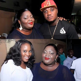 Eniola Badmus Throws Birthday Bash (Pictures)