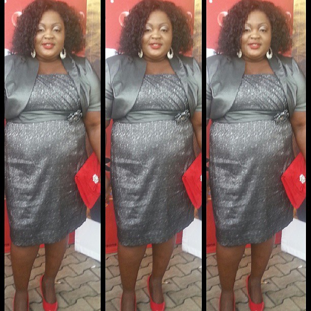 Actress Eniola Badmus Bows To Pressure