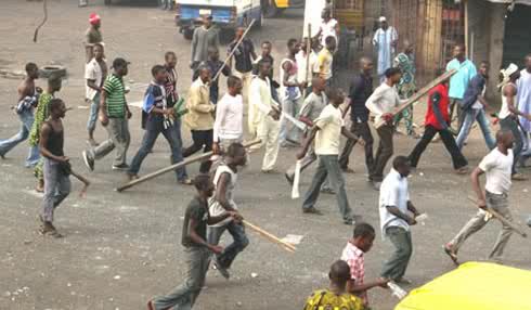 20 People Wounded In A Clash In Edo State