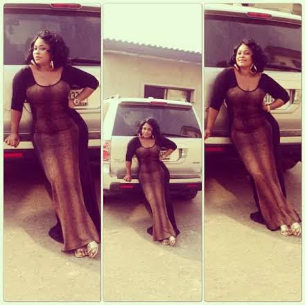 Actress Biodun Okeowo Shows-Off Her Cars And kids(Photos)