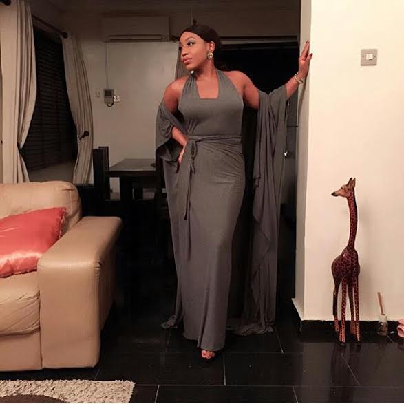 Rita Dominic, Toke Makinwa, Chigozie Atunaya, Others Step Out In Style For AFFRIF (Photos)