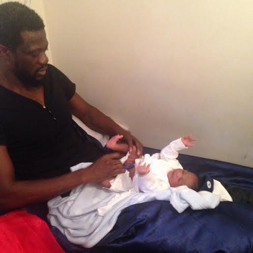 Controversial Ese Walter Ark Gushes About Motherhood, Shares Baby Photos