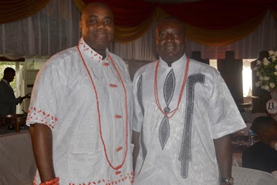 Photos from Esama of Benin birthday celebration