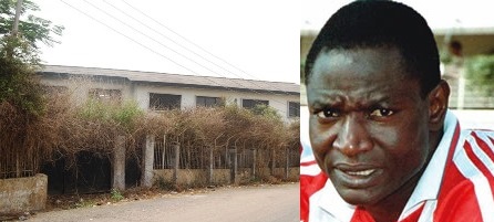 Late Soccer Legend, Rashidi Yekini’s Estate Becomes security threat