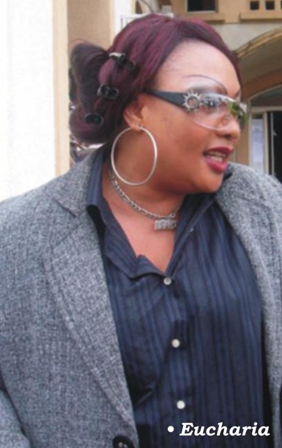 AFTERMATH OF CRASHED MARRIAGE;STAR ACTRESS EUCHARIA ANUNOBI TURNS EVANGELIST