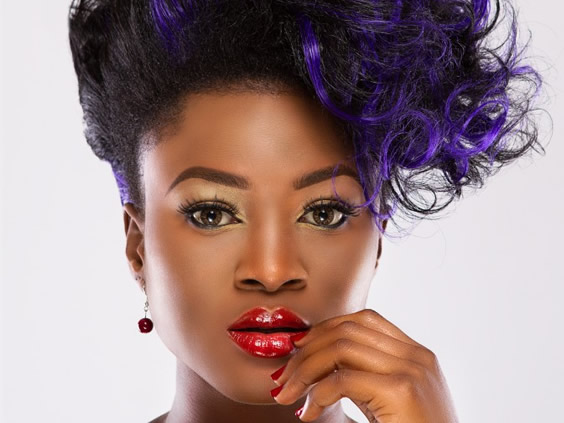 I Was Molested As A Child-Eva Alordiah