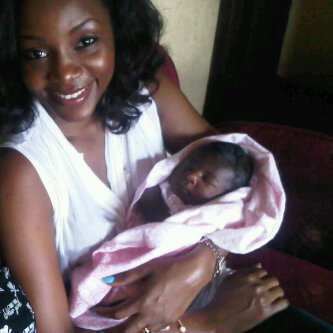 Check Out Aunty Genevieve Nnaji!