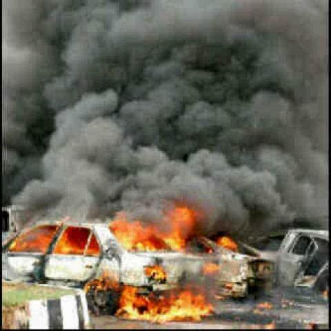 BREAKING NEWS: Suicide Bomber Attacks Borno Police H/Q