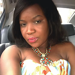 When I’m In Love, I Hardly Keep My Hands Off My Man —Fadeke Momoh