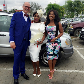 Popular International Journalist, Faith Irabor Marries French Lover (Photos)