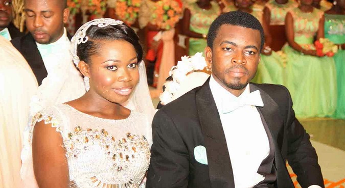 How President Jonathan, First Lady Treated Me When I Dated Their Daughter—Godswill Edward