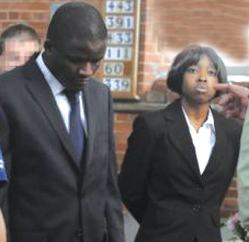 Nigerian Couple Jailed In UK For Sham Marriage