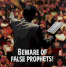 MY HERO PASTOR IS A FALSE PROPHET (part 2)