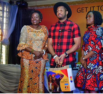 Mike Ezuruonye Now Family Planning Ambassador