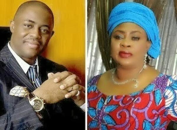 AGAIN!! Femi Fani Kayode Fires Stella Oduah, Calls Her Vampire Minister