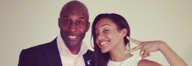 Divorce Mess: John Fashanu’s Daughter Comes to His Defence (Photo)