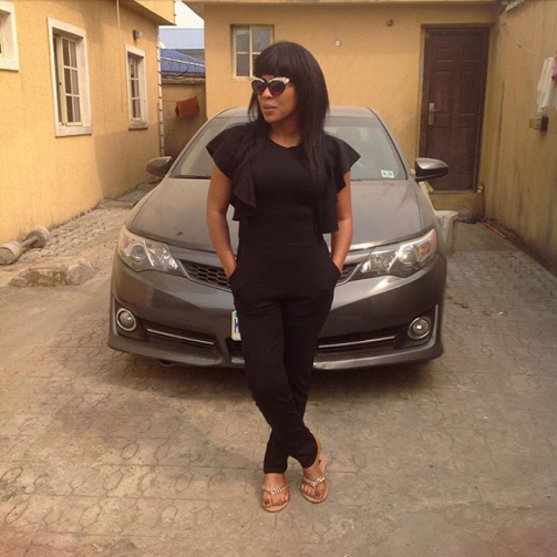 I shall overcome my worries and become a better person in life—Fathia Balogun