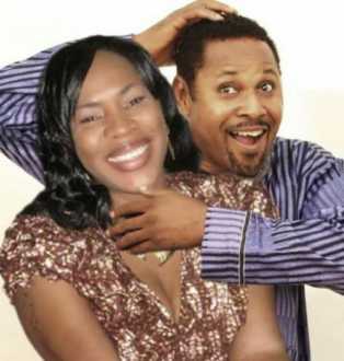 Saheed Balogun To Act With Ex-Wife If…