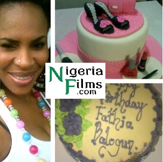 Nollywood Ex-Couple ‘Saheed and Faithia Balogun’ Celebrate Birthday