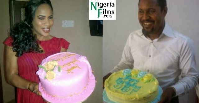 Nollywood’s Fathia Balogun And Saheed Balogun Are Getting Back Together Soon