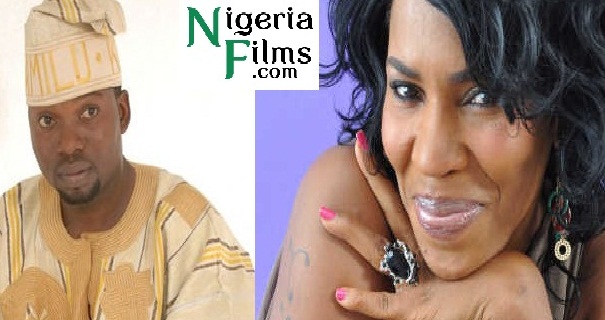 Yoruba Actor, Golugo In Street Fight With Vigilante Boys In Ibadan –How Fathia Balogun Put Him Into Trouble