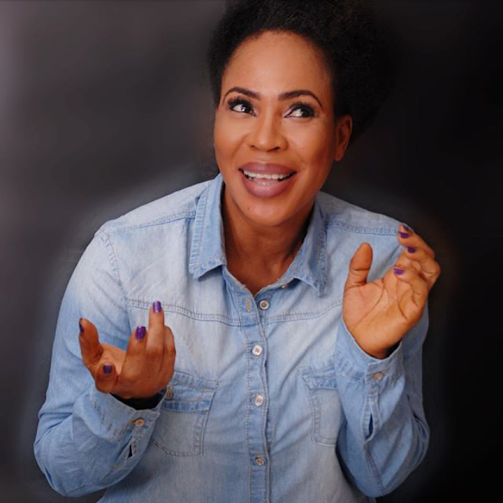 Fathia Balogun Aging Gracefully In New Birthday Photos