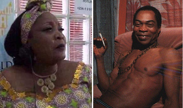 Fela Satisfied me more Than any Other Man… Laide Anikulapo Kuti