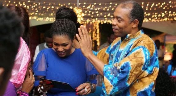 Femi Kuti Planning Comeback With Ex-Wife, Funke Kuti?